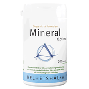 Helhetshälsa MineralOptimal