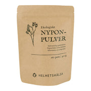 Rosehip powder 160 servings, 400g organic