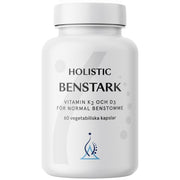 Holistic Bone Strength, 60 capsules