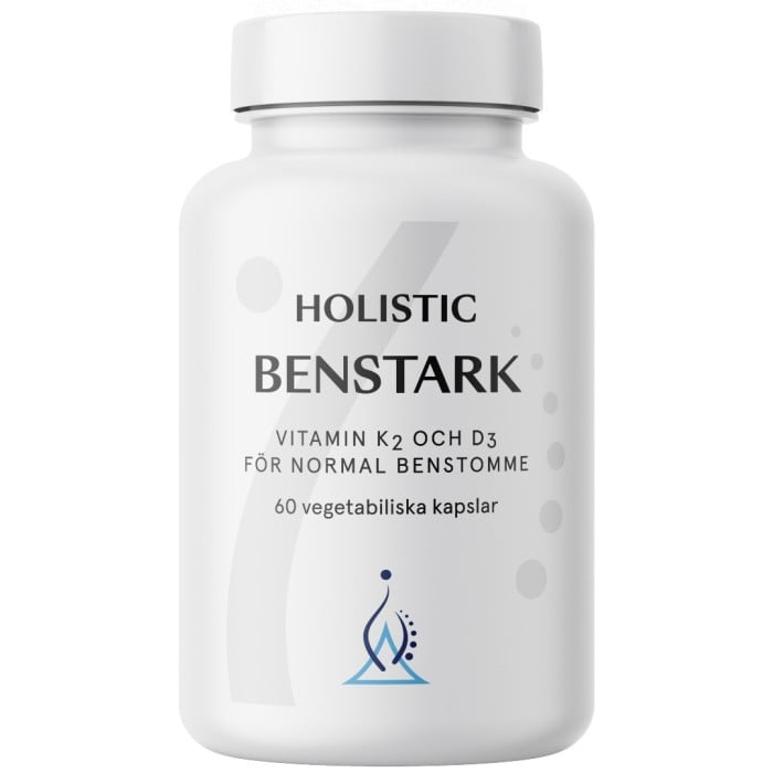 Holistic Benstark, 60 kapslar