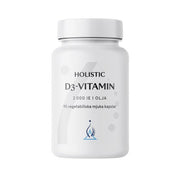Vitamin D in coconut oil, 90 capsules