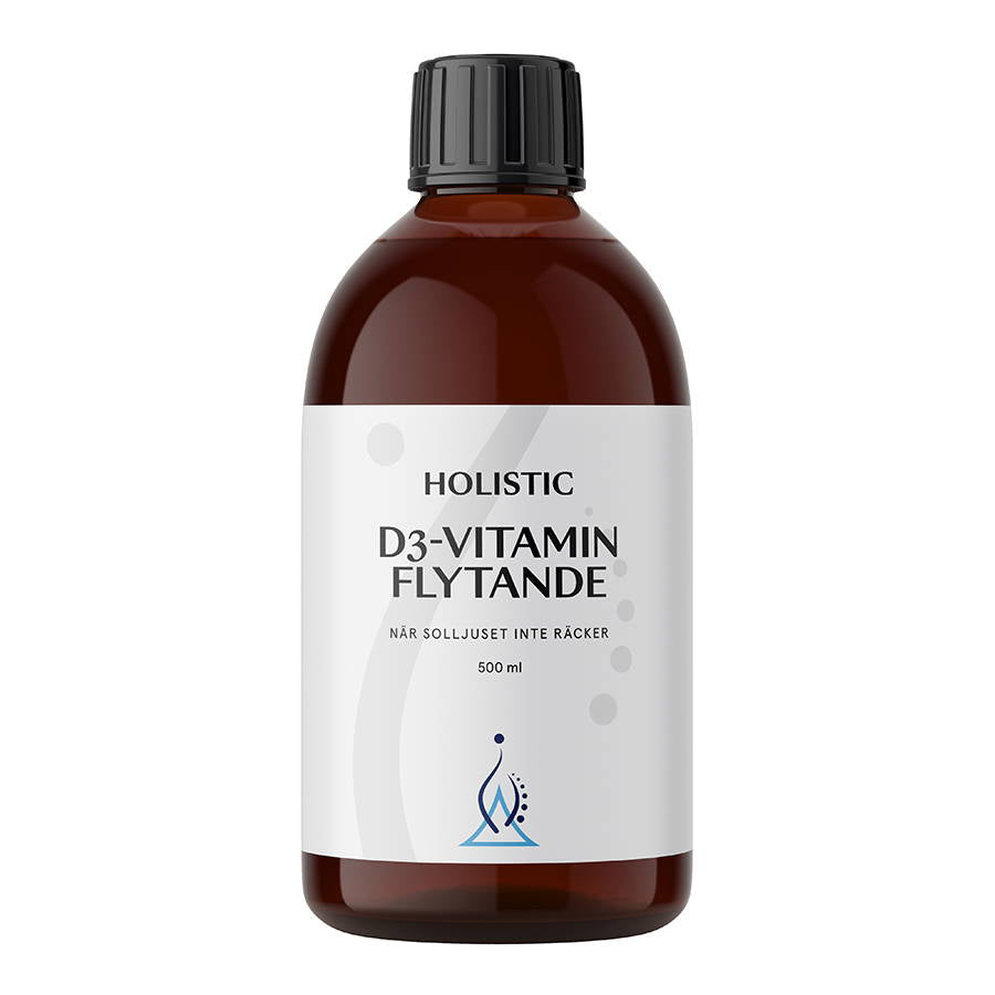 D3 vitamin liquid, 500 ml