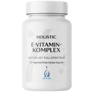 Holistic Vitamin E Complex