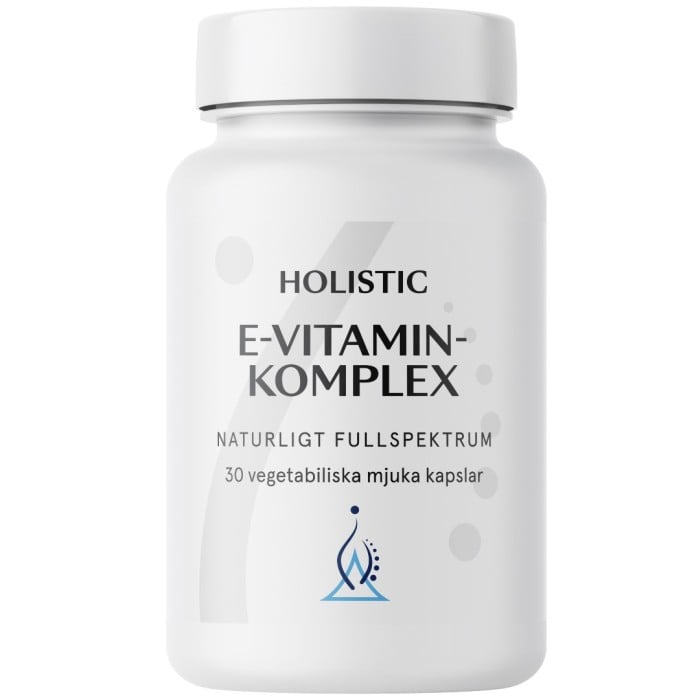 Holistic Vitamin E Complex