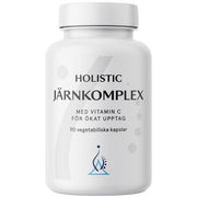 Holistic Jernkompleks, 90 kapsler