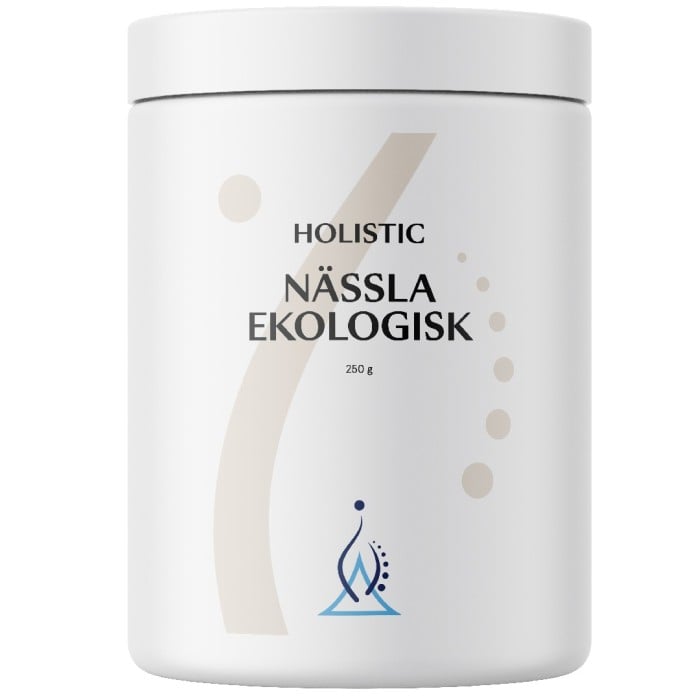 Holistic Nässla Ekologisk, 250g