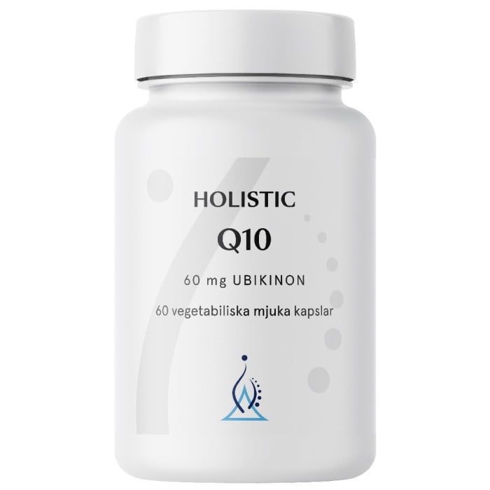 Q10, 60 kapslar