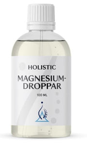 Holistic Magnesium Drops, 100 ml