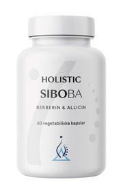 Holistic SIBOBA, 60 capsules