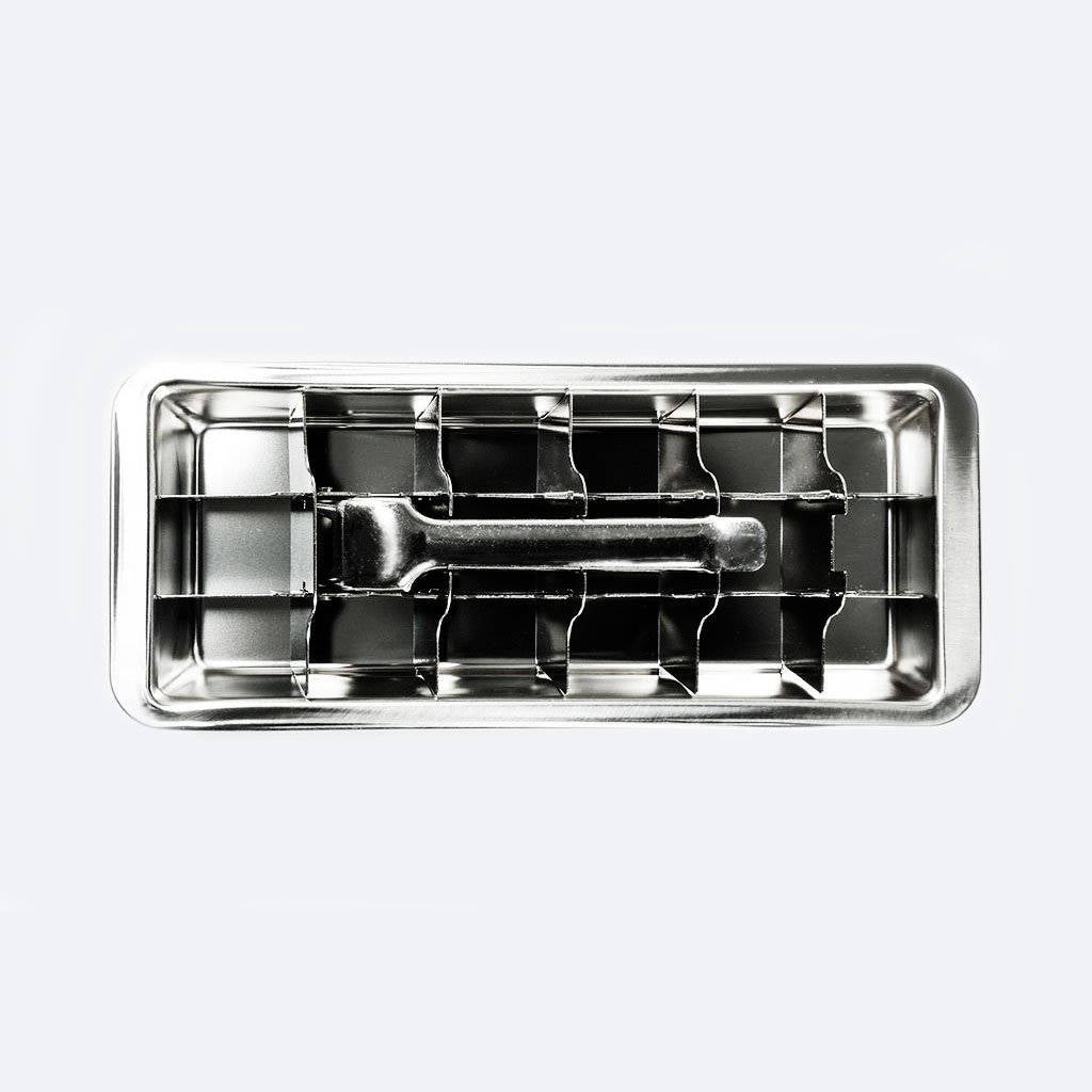 IceCubeTray - Ice Cube Tray Stainless Steel