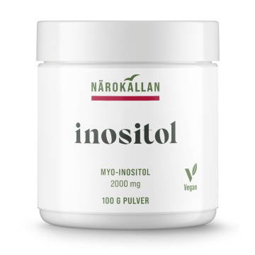 Närokällan Inositol, 100 g