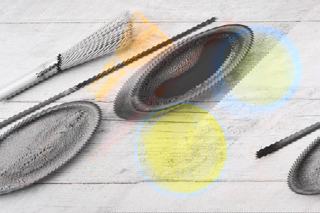 Matcha Tea ORGANIC - Green Japanese Organic Tea