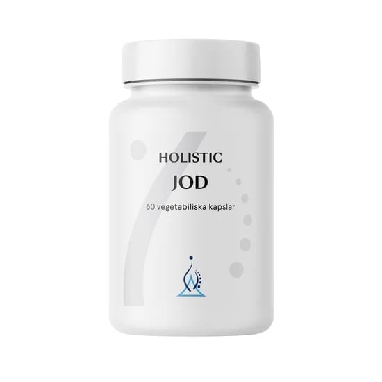 Holistic Iodine, 60 capsules