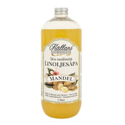 Linoljesåpa Mandel, 1l