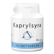 Helhetshälsa Caprylic Acid
