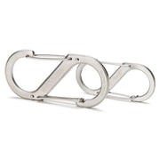 Klean Kanteen - Karabinkrok Rustfri