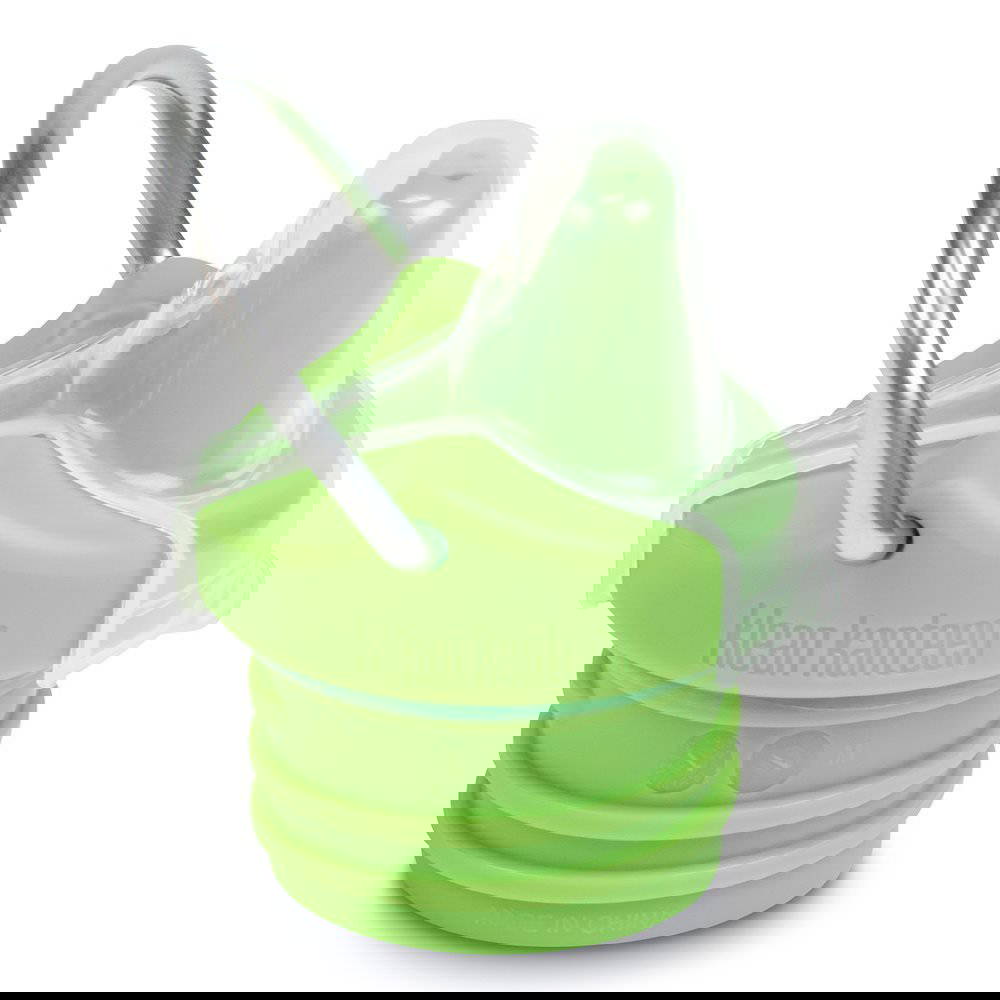 Kid Kanteen - Air Vent, Silicone Valve for Sippy Cup Lid - Clear