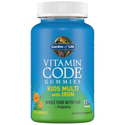 Vitamin Code Kids Multivitamin Gummies