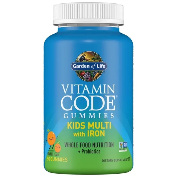 Vitamin Code Kids Multivitamin Gummies