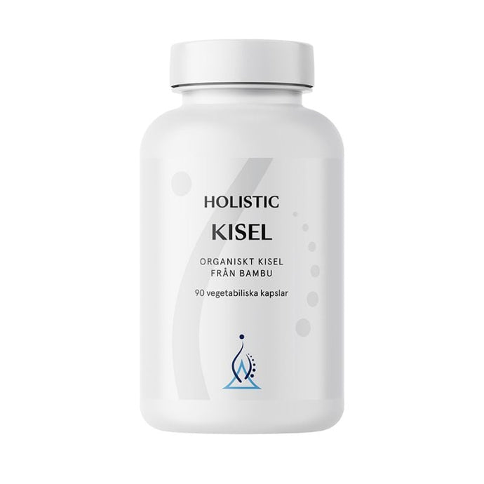 Holistic Kisel 200mg - Organisk fra Bambus – Glimja