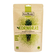 Korngräs, 200g pulver ekologisk