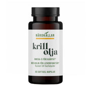 Krill Oil, 60 capsules