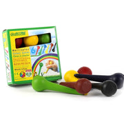 ökoNORM - Farvekridt Koniske, 6 stk