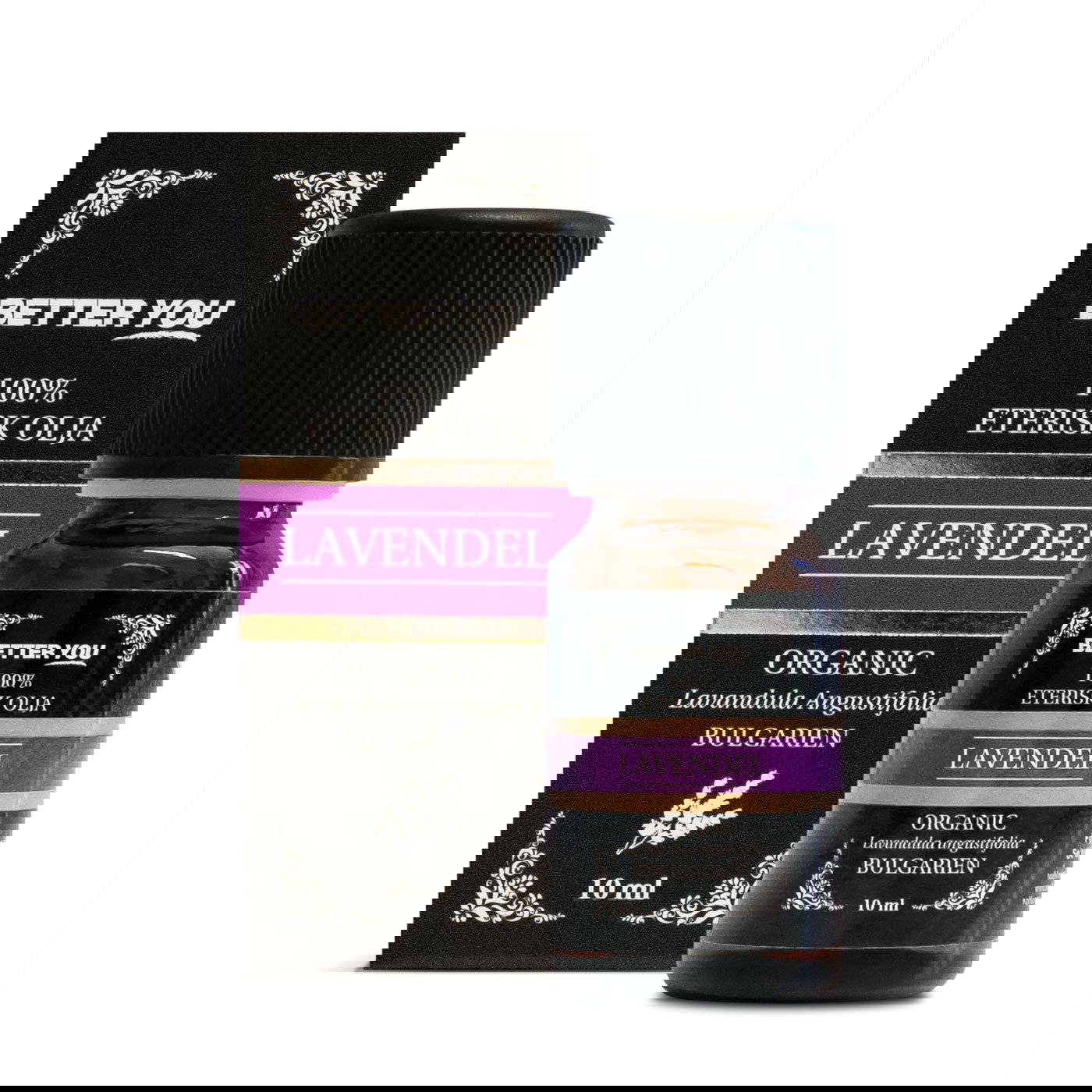 Better You Organic Essential Oil Lavender