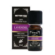 Better You Organic Essential Oil Lavender