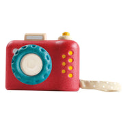 PlanToys - Wooden Toy Camera with Kaleidoscope