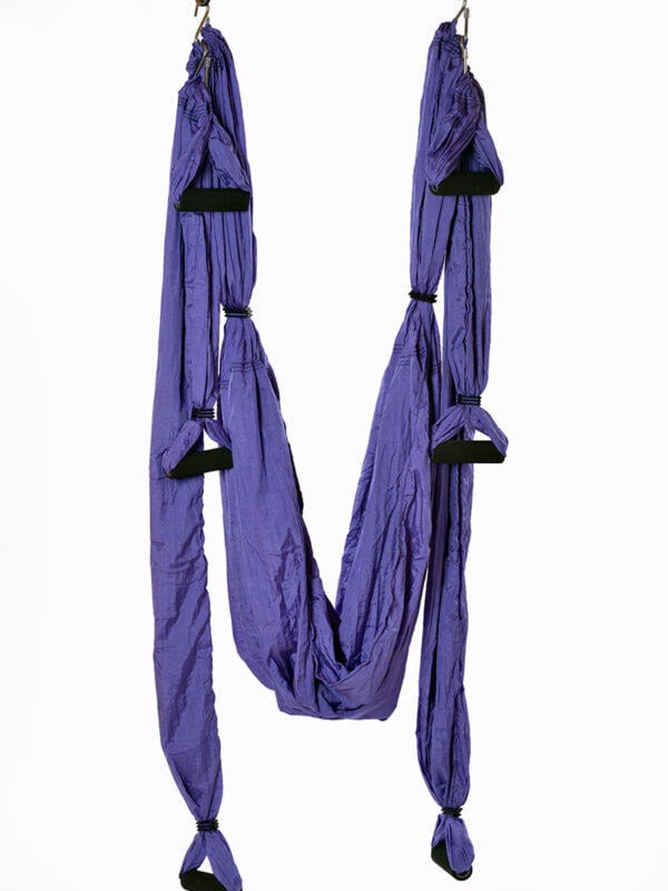 Yoga Swing - Dark Purple