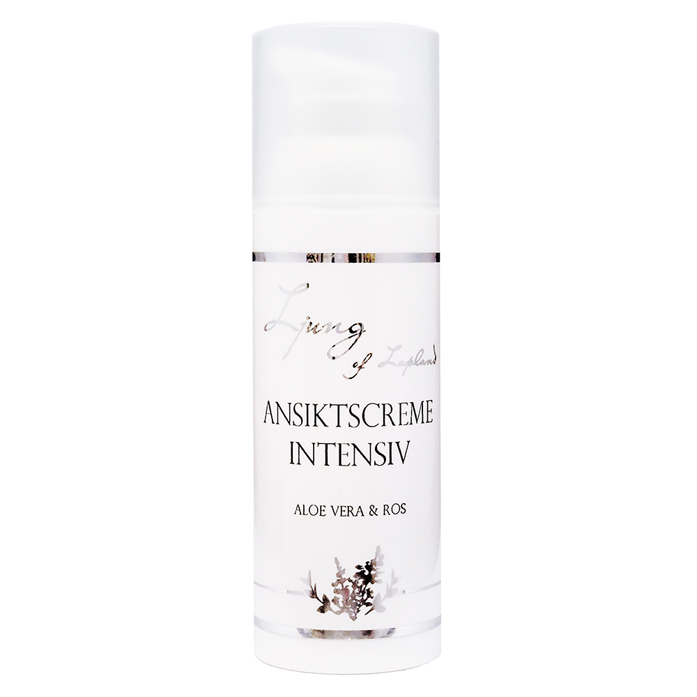 Ljung Skincare Organic Face Cream Intensive 50 ml