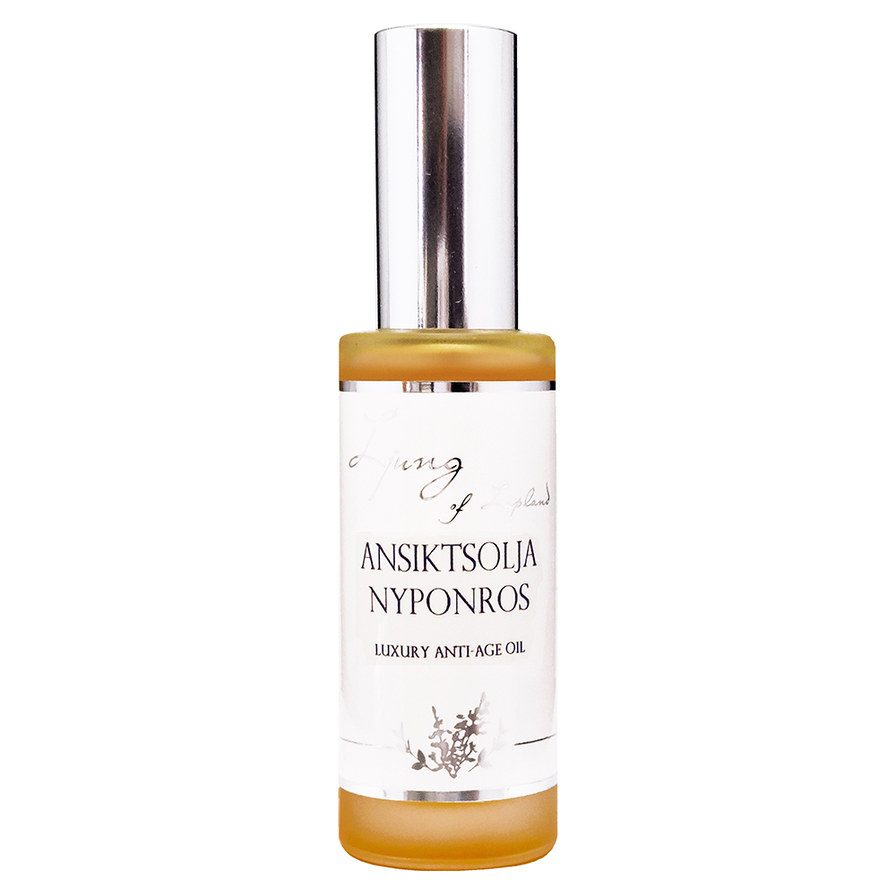 Ljung Skincare Organic Rosehip Face Oil 30 ml