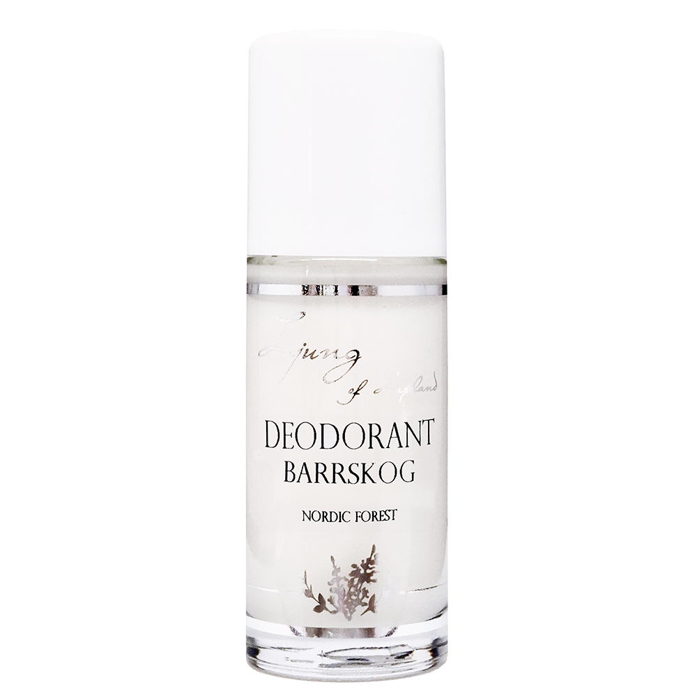 Ljung of Lapland Organic Deodorant Coniferous Forest 60 ml