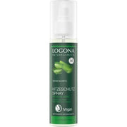 Logona - Aloe Vera Moisturizing Heat Protection Spray, 150 ml