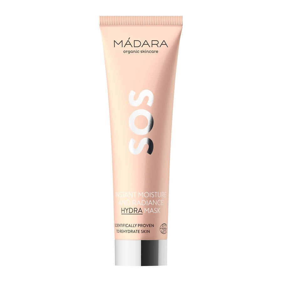 SOS Moisture+Radiance Hydra Mask, 60 ml