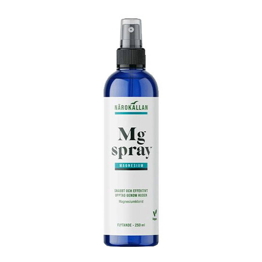 Magnesium Spray, 250 ml