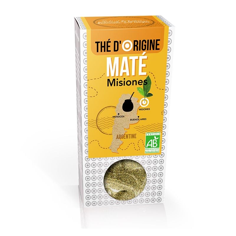 Organic Yerba Mate Tea