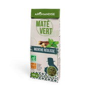 Ekologisk & Fairtrade Yerba Mate Te med Mynta & Lakrits