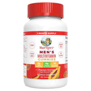 MaryRuth´s Men´s Multivitamin Gummies, Papaya & Orange