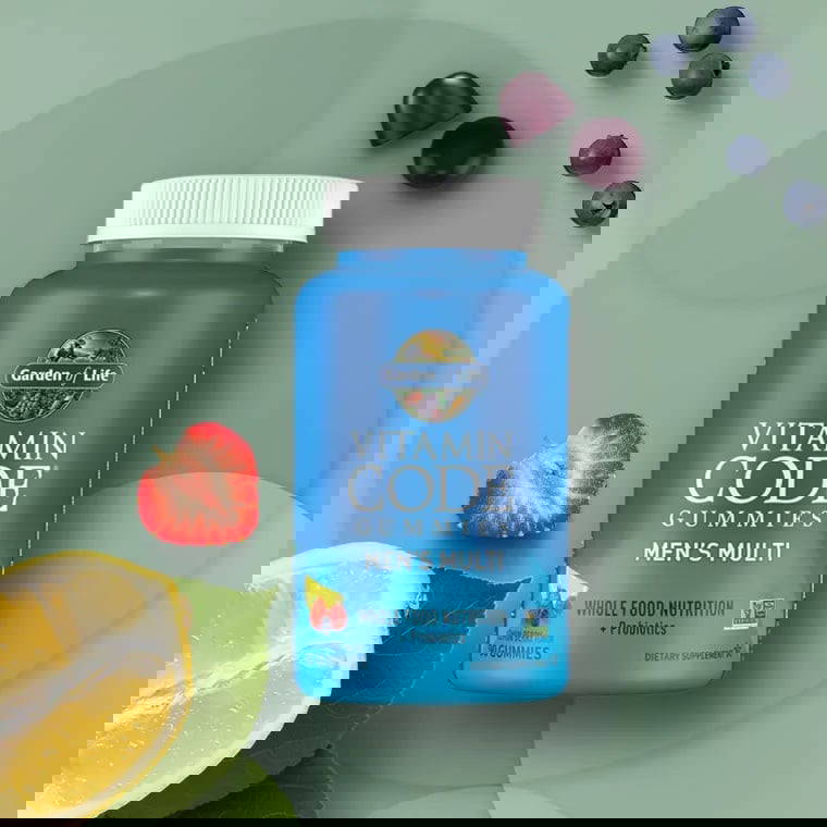 Vitamin Code Women's Multivitamin Gummies