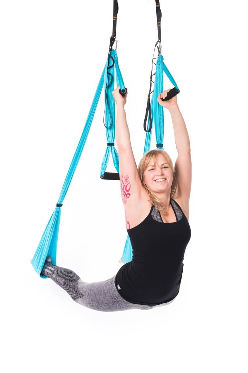 Yogagunga/Yogaswing - Svart