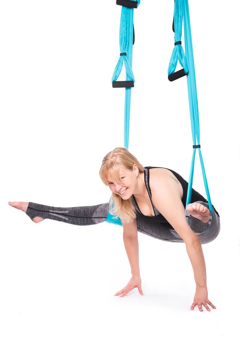 Yogagunga/Yogaswing - Svart