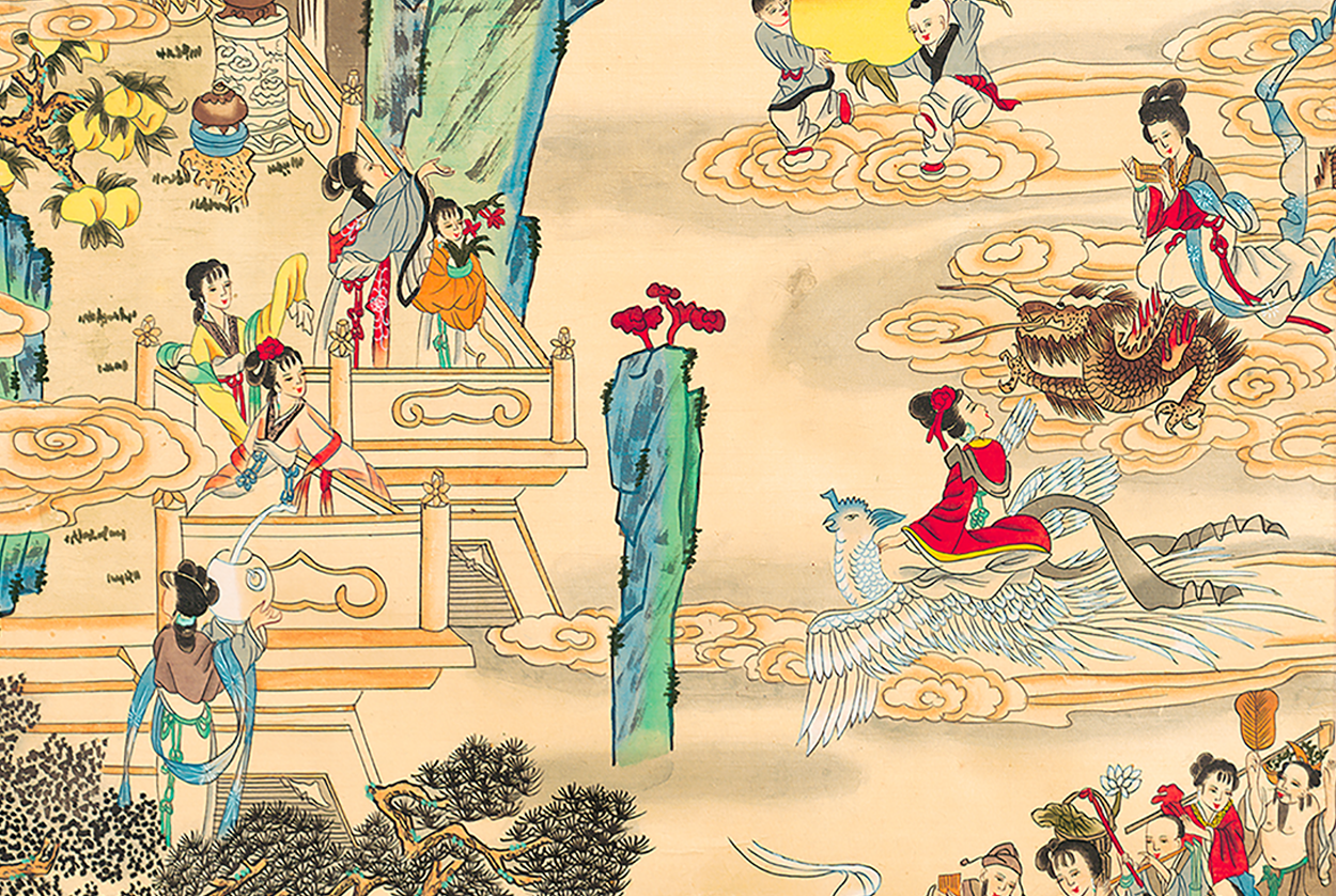 Duanwood Reishi 10:1 Ekstrakt fra Dragon Herbs