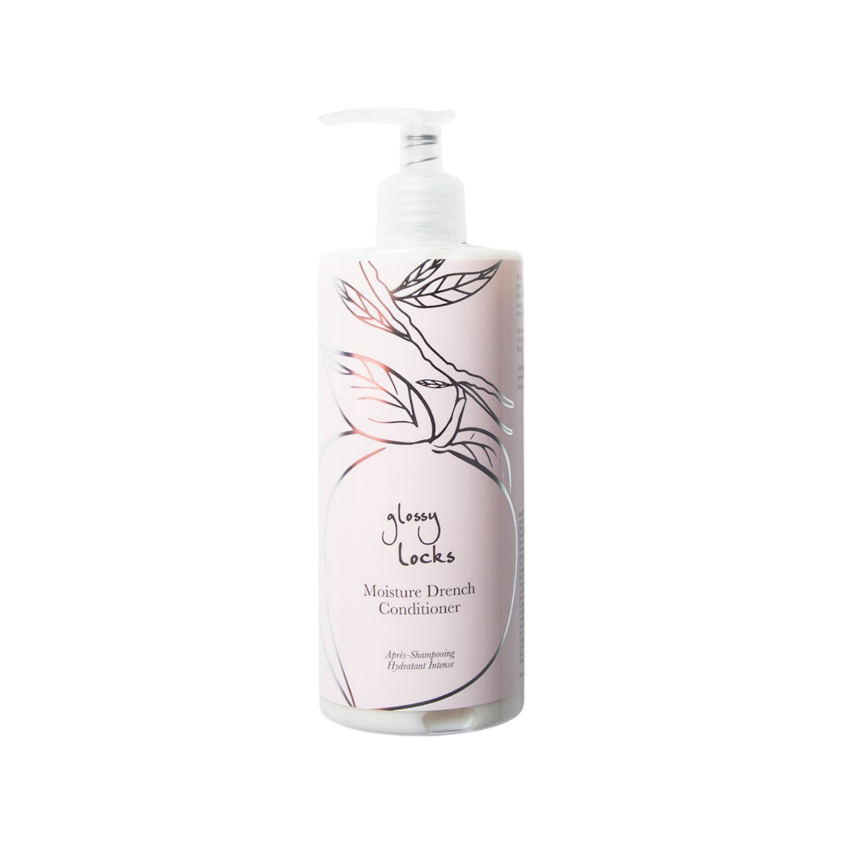 Glossy Locks Moisture Drench Balsam 390 ml - 100% Pure