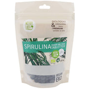 Spirulinatabletter, 125g ekologisk