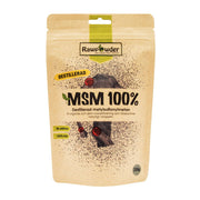 MSM destilleret, 250g pulver