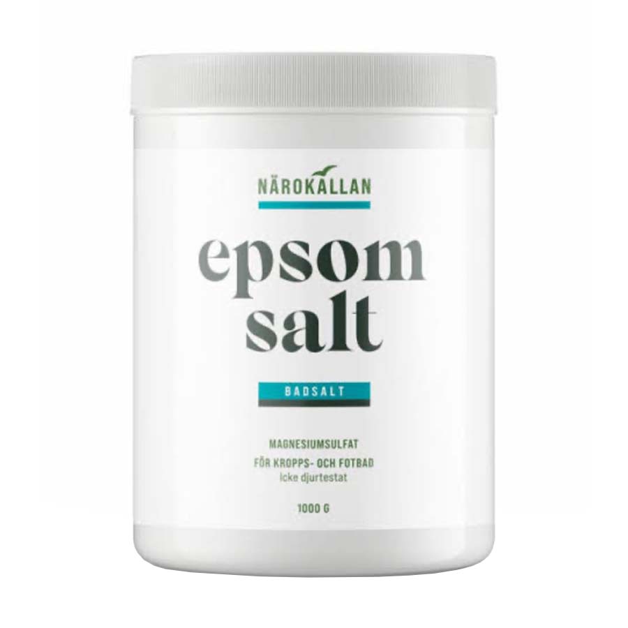 Epsom Salt, 1kg