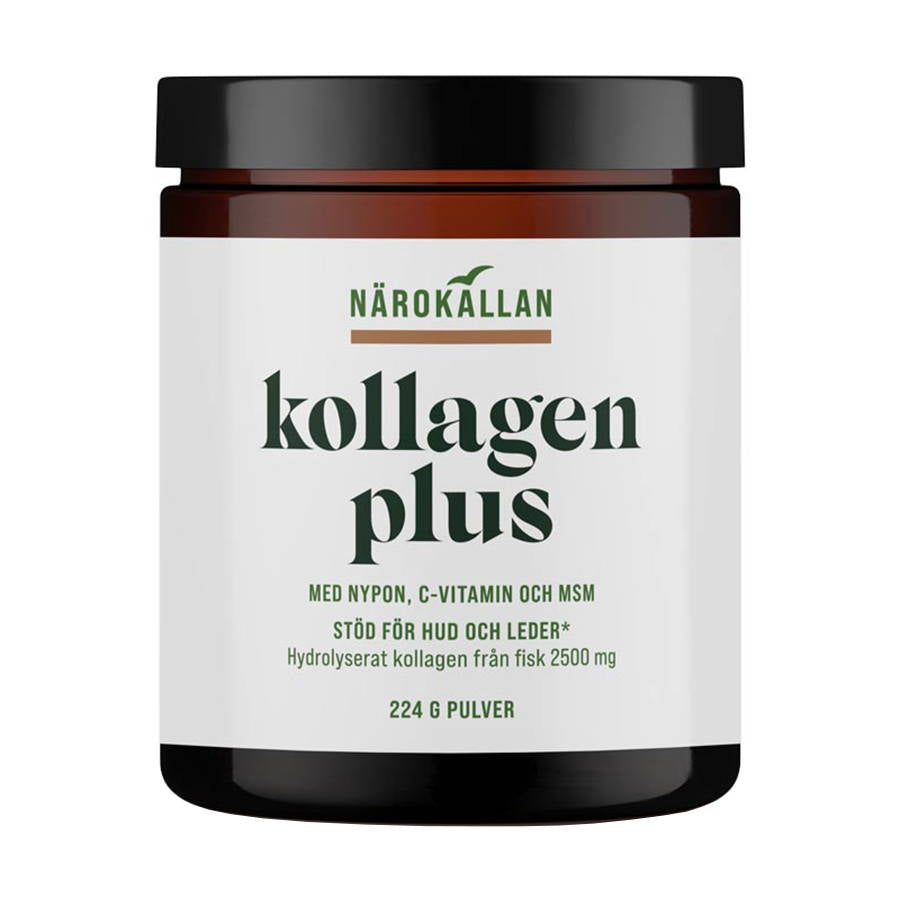 Collagen Plus, 224 g