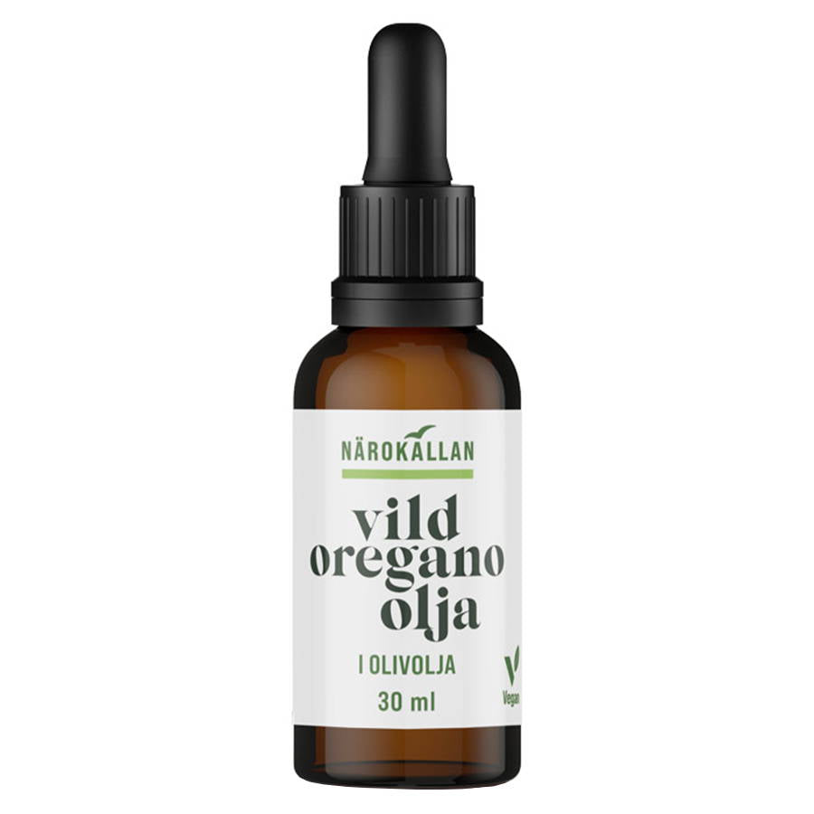 Wild Oregano Oil, 30 ml
